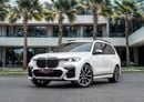 BMW X7 X7 M50i | 4,505 P.M | 0% Downpayment | Perfect Condition!