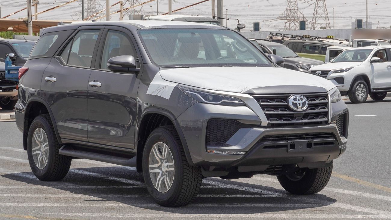 Toyota Fortuner 2.7 L