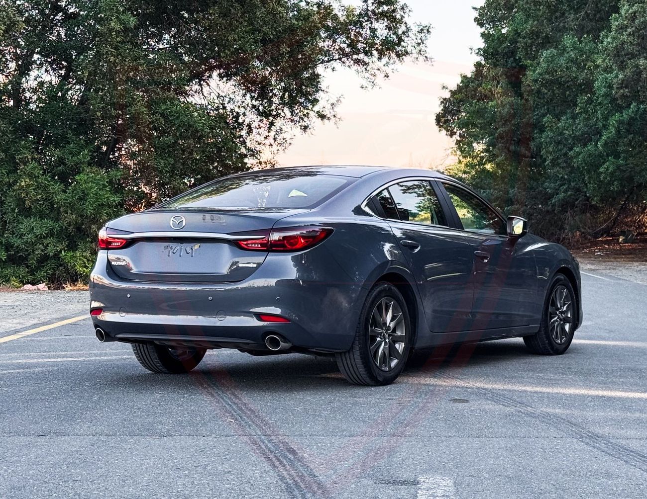 Mazda 6 S 2.5L (184 HP) Mazda 6 | 2.5 L | 2024 | GCC | Accident-Free | In Excellent Condition | 1076 P.M