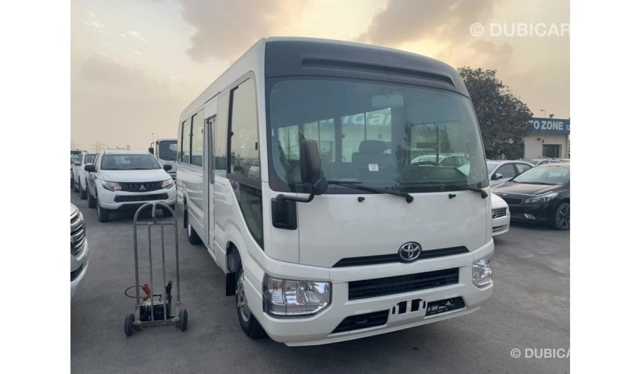 Toyota Coaster 23 Seats  2.7 L Petrol