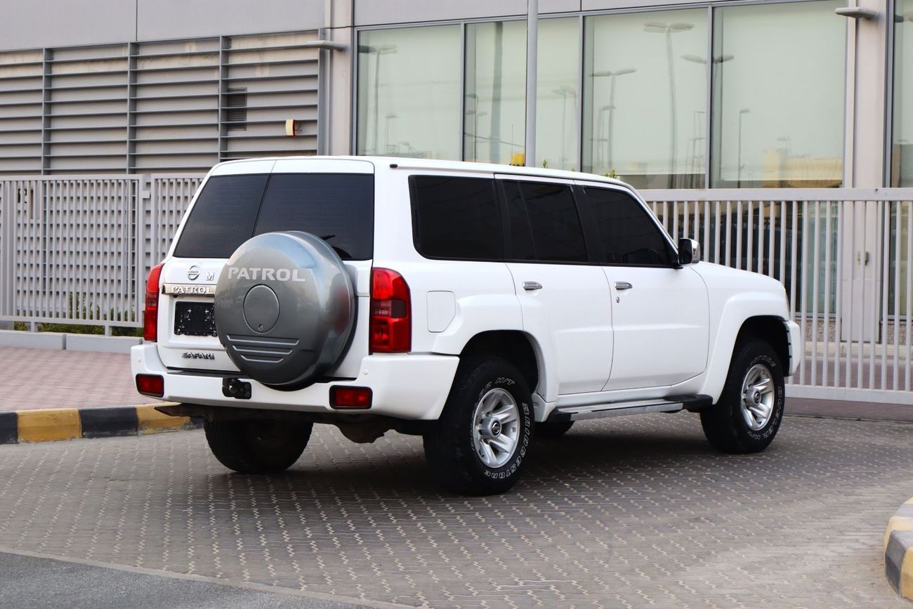 Nissan Patrol Super Safari