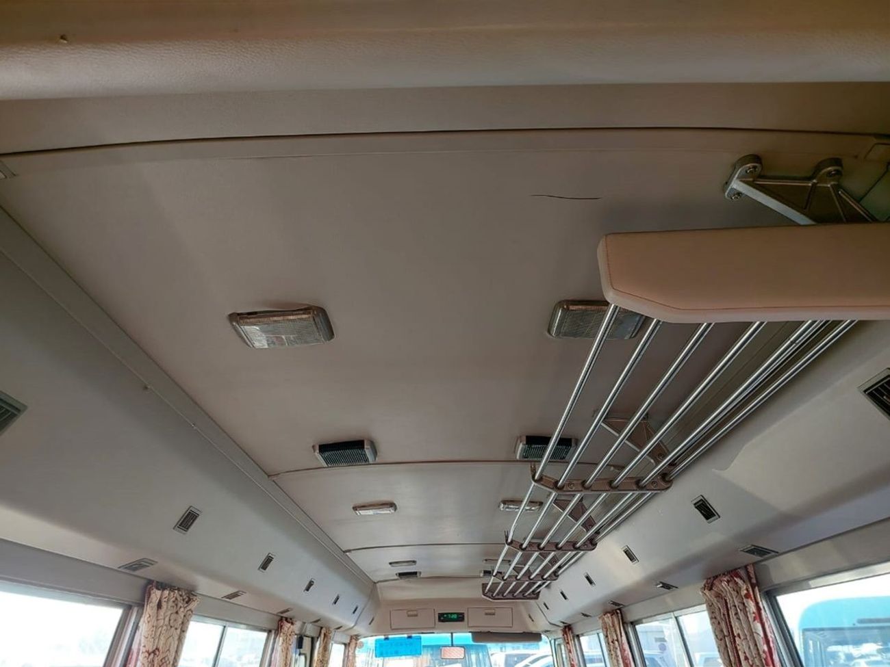 Mitsubishi Rosa MITSUBISHI ROSA BUS RIGHT HAND DRIVE(PM30267)