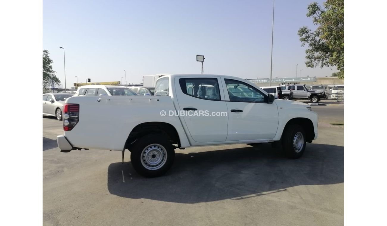 ميتسوبيشي L200 سنجل كاب  ديزيل 4ء4