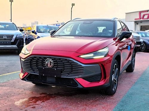 MG One MG One 1.5 LUX SUV FWD 5Doors Red Color 2024