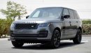 Land Rover Range Rover Supercharged Export