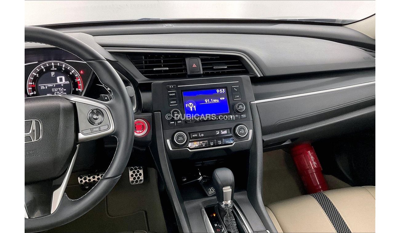 Honda Civic LX Sport