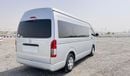 Toyota Hiace GOOD CONDITION | RHD | 2018 | 3.0L DIESEL ENGINE | 12 SEATERS | AUTOMATIC TRANSMISSION | DIGITAL REA