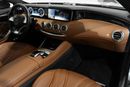 Mercedes Benz S 63S AMG Grade 4.5B Japan Spec