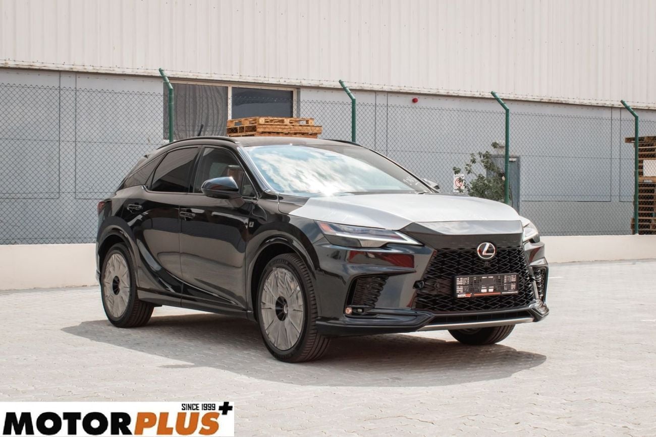 لكزس RX 500h F Sport