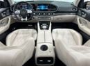 Mercedes-Benz GLS 63 AMG 2021 Mercedes GLS 63(7 Seater), Gargash Warranty, Gargash Service Contract, GCC