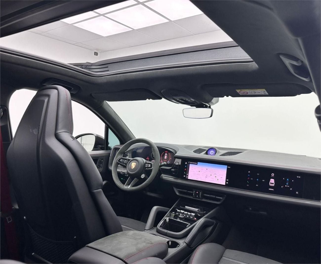 Porsche Cayenne GTS 2025 Porsche Cayenne GTS, March 2027 Porsche Warranty, Porsche Full Service History, GCC