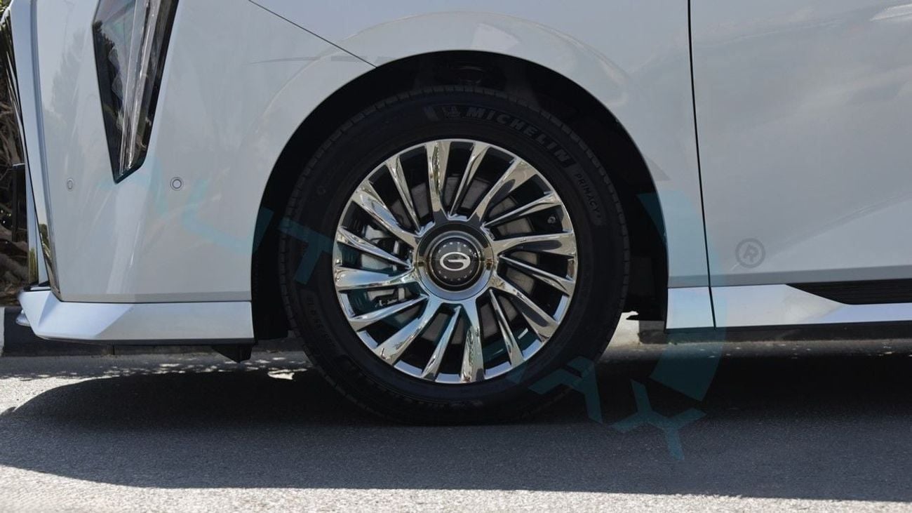 GAC M8 (For Export , НА ЭКСПОРТ) M8 GX i4 2.0T FWD 2026 GCC  Без пробега