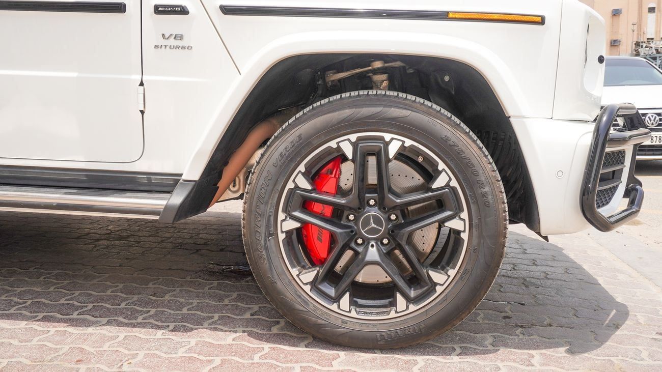 مرسيدس بنز G 63 AMG Night Package