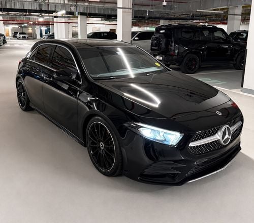 Mercedes Benz A250