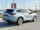 Toyota Highlander Hybrid Platinum 2.5L // panoramic, 360 Camera // head up display full option 2024