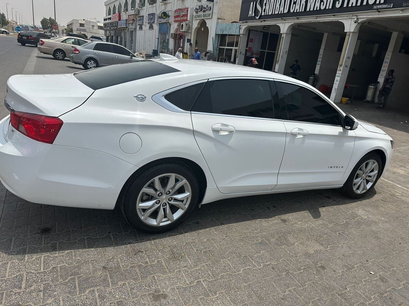 شيفروليه إمبالا LT (NON GCC)