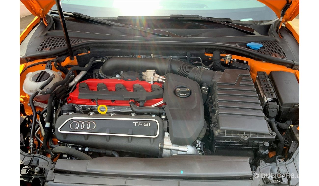 Audi RS3 TFSI quattro