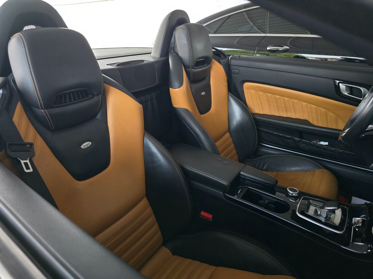 مرسيدس بنز SLC 43 AMG