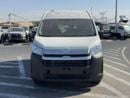Toyota Hiace ECT0011 - Toyota Hiace Hrf Passenger Van - 2.8L Diesel Manual (Black Bumper)