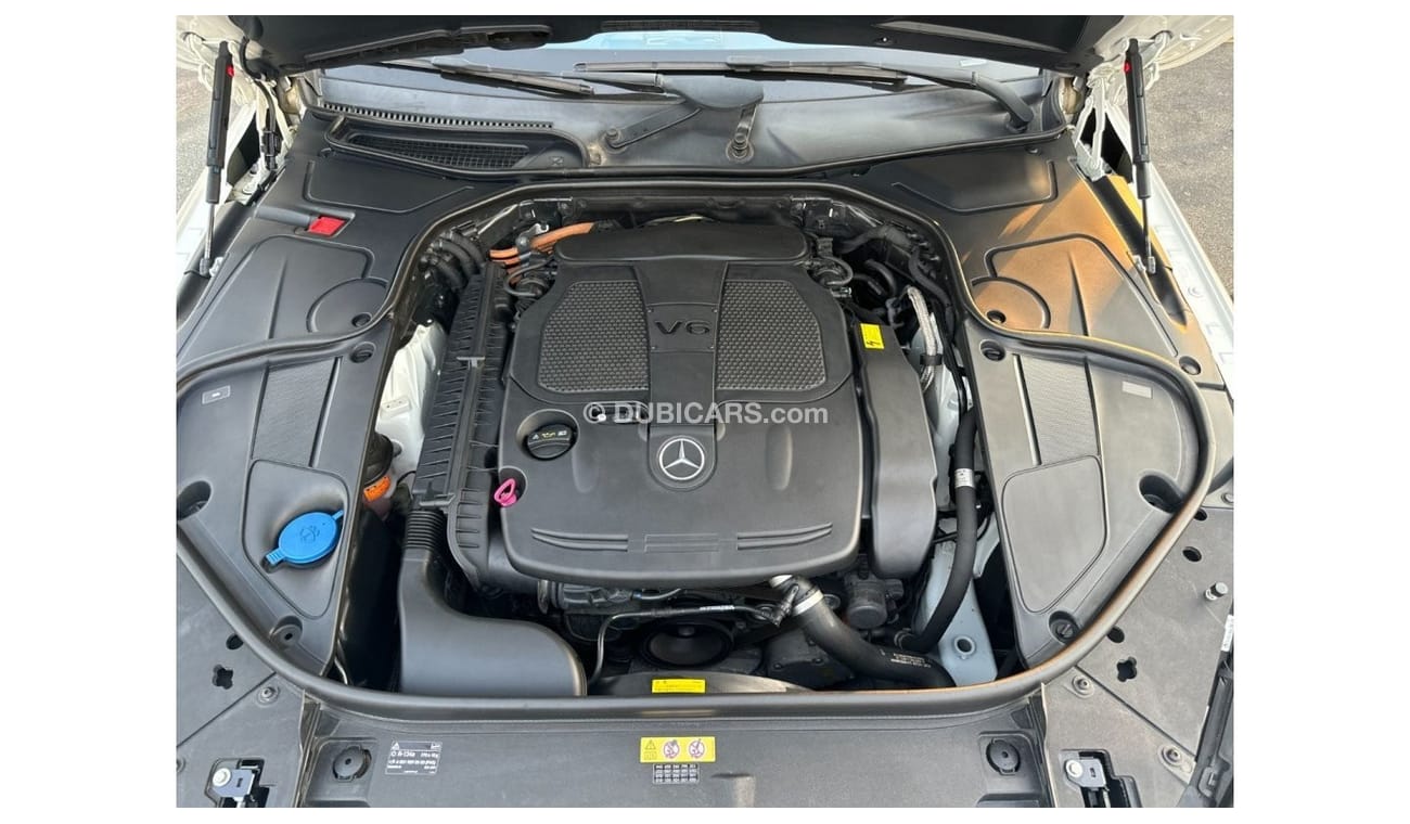 مرسيدس بنز S 400 Std