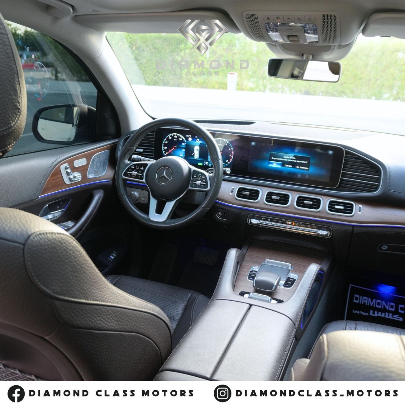 Mercedes-Benz GLE 450 AMG