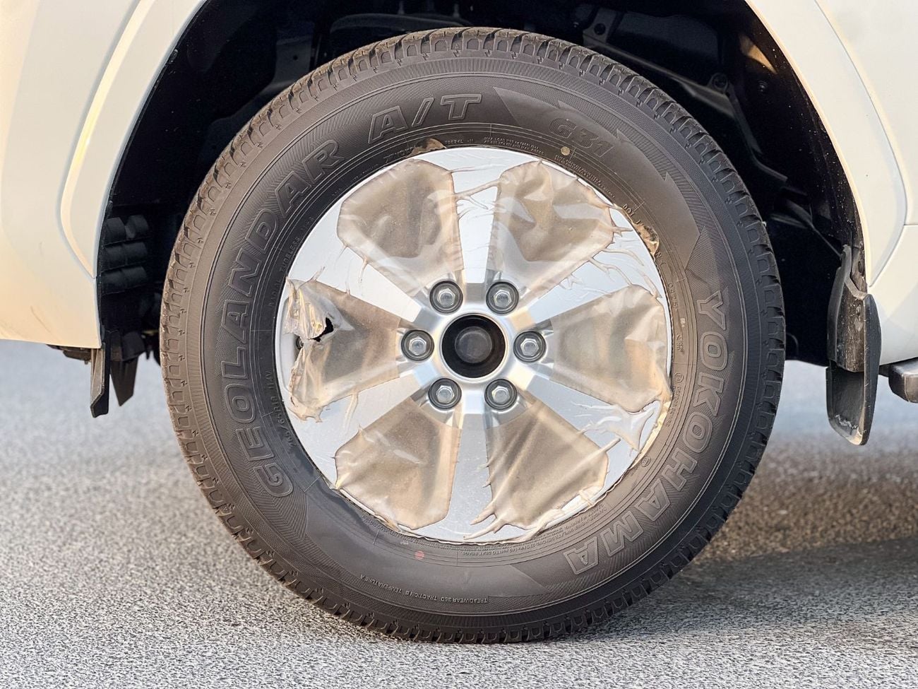 Toyota Land Cruiser EXPORT ONLY - TOYOTA LC300 GXR 4.0L G1