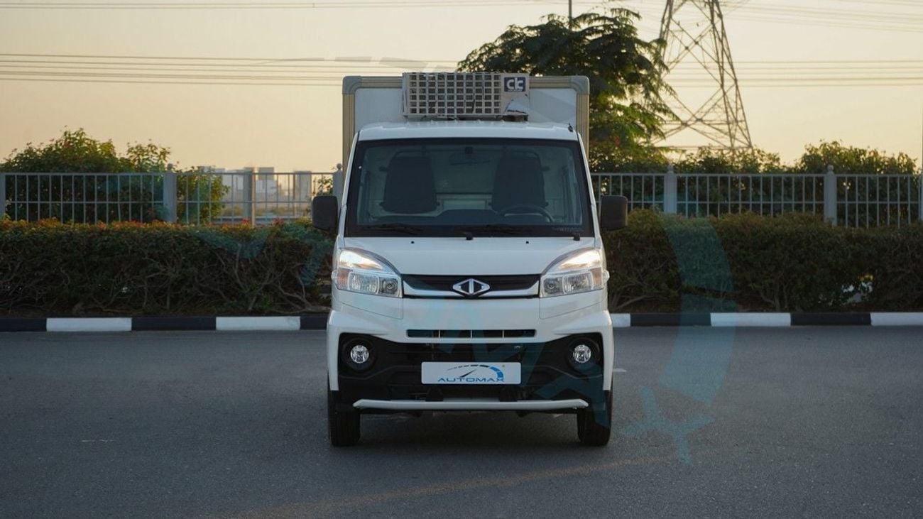 سي إم سي فيريكا Freezer 1.5L RWD GCC 2025 With 3 Years Or 100,000 Km Warranty @ Swiss Auto.
