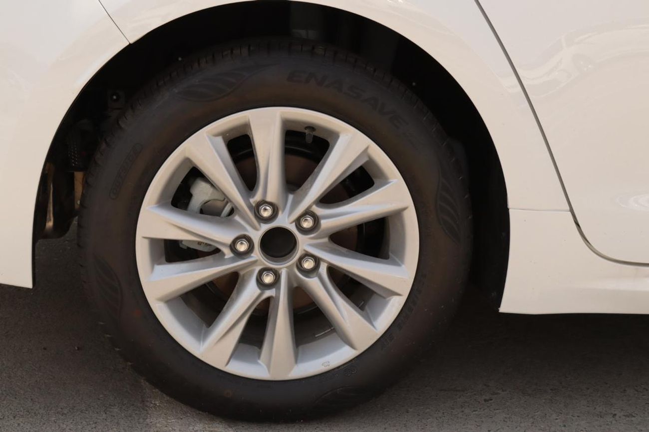 تويوتا كورولا GLI elite 1.8L