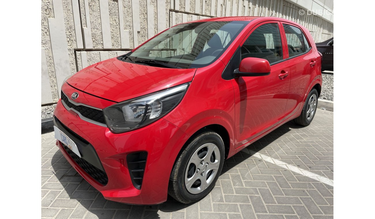 Kia Picanto 1.2 L AT 1.2 | Under Warranty | Inspected on 150+ parameters