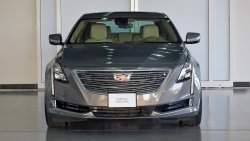 كاديلاك CT6 3.0L Twin Turbo AWD Platinum