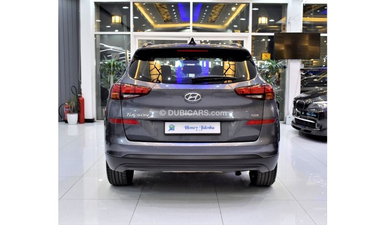 Hyundai Tucson EXCELLENT DEAL for our Hyundai Tucson GDi 1.6L ( 2020 Model ) in Grey Color GCC Specs