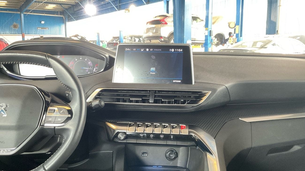 بيجو 3008 Active | شامل الضمان | 0 ﺪﻔﻋﺓ ﺃﻮﻟﻯ