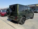 مرسيدس بنز G 63 AMG STD