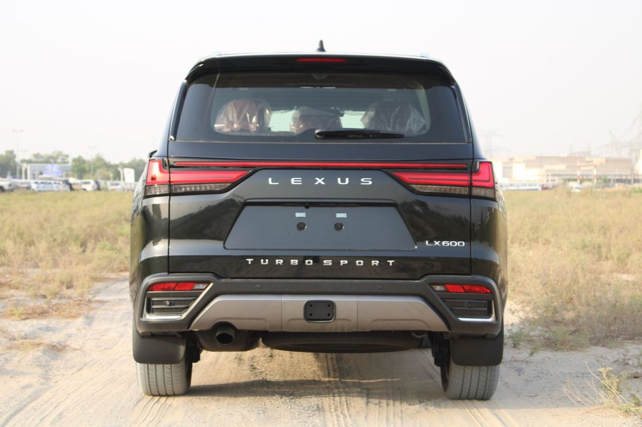 لكزس LX 600 Signature 3.5L