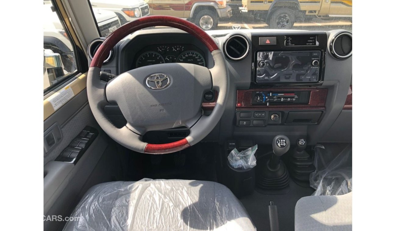 Toyota Land Cruiser Pick Up DC DC