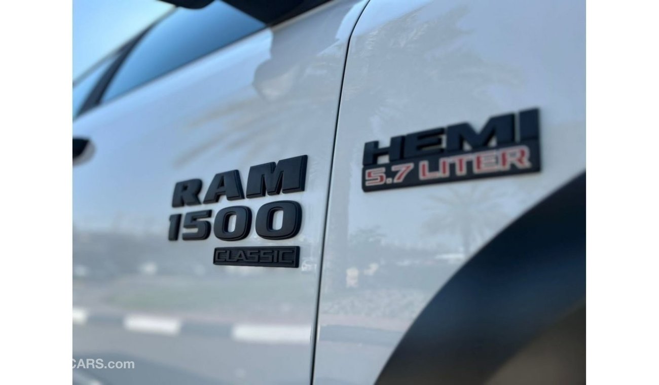 رام 1500 RAM 1500 Classec 2023 HEMI