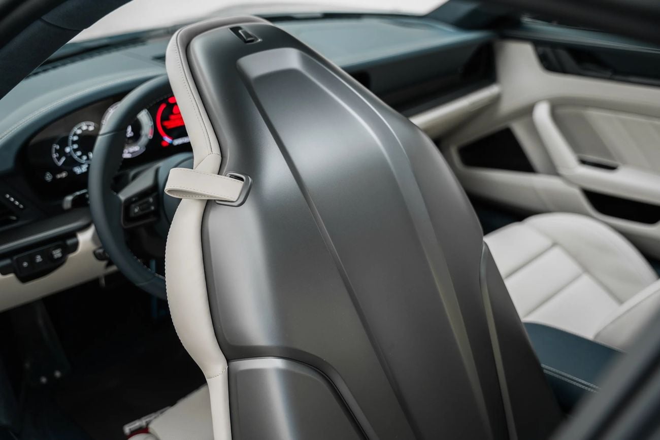 Porsche 911 TURBO S