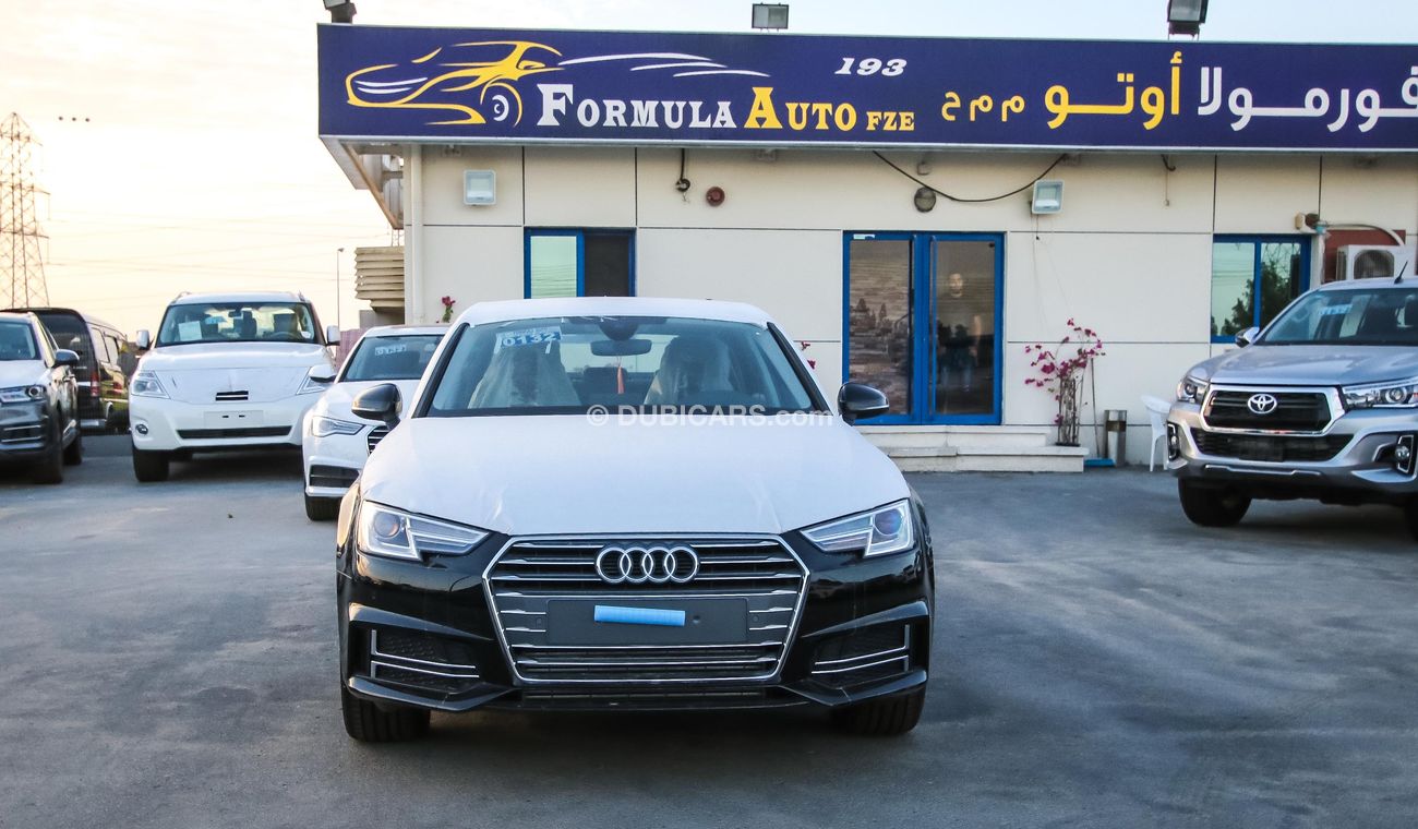 أودي A4 TFSL Ultra