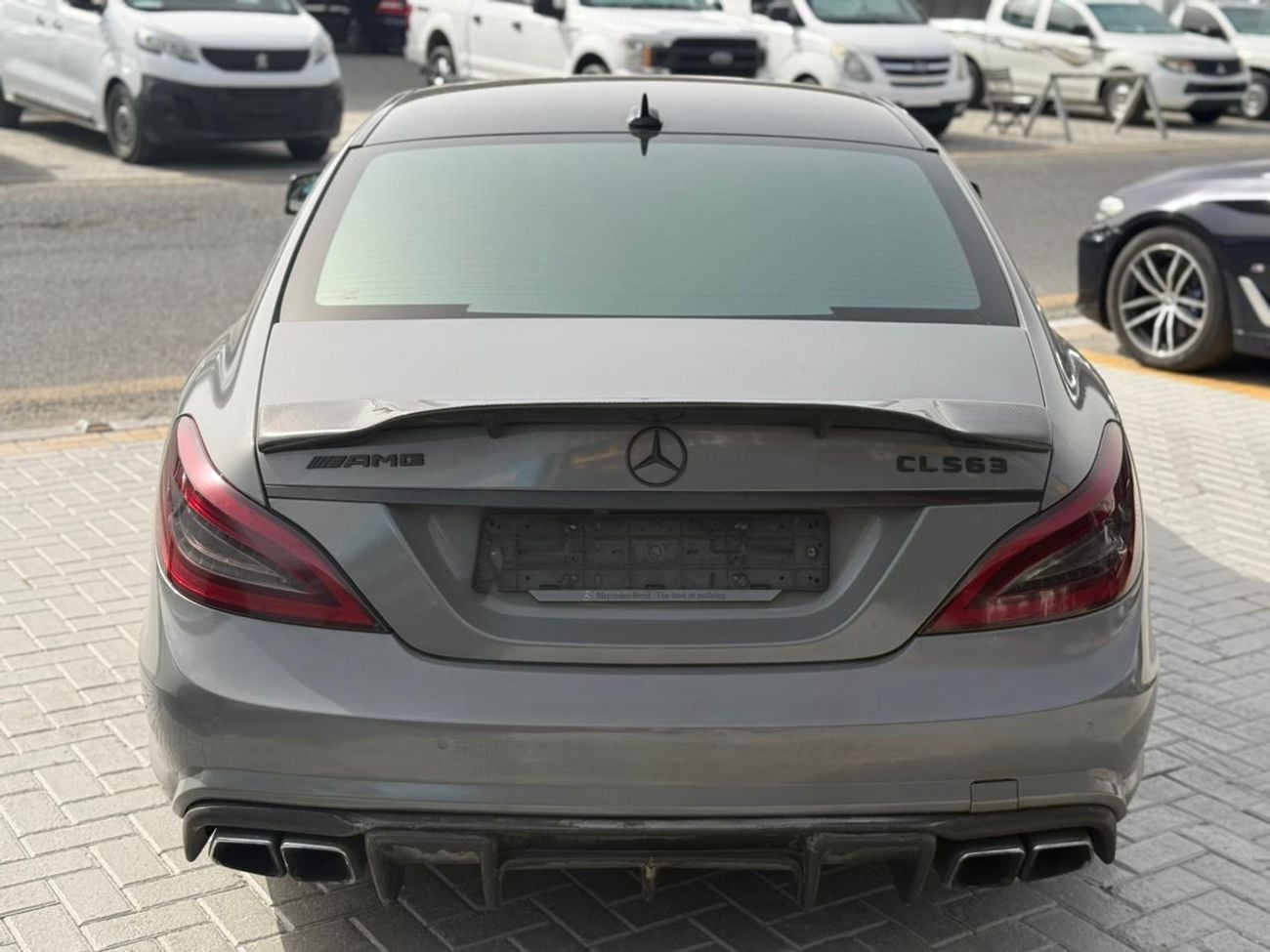 Mercedes Benz CLS63 AMG STD