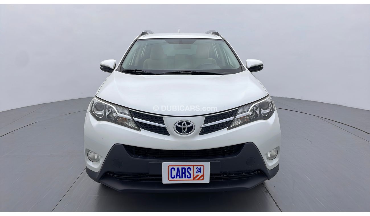 تويوتا راف ٤ EXR 2.5 | +مع الضمان | كمان تم فحص ١٥٠