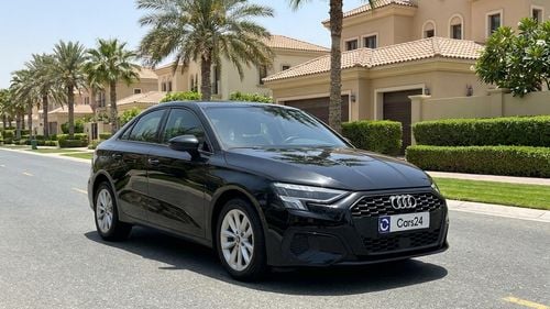 Audi A3 35 TFSI 2022 | AED 867/Month | 0 DP | 30 Day Return | Warranty | Service History
