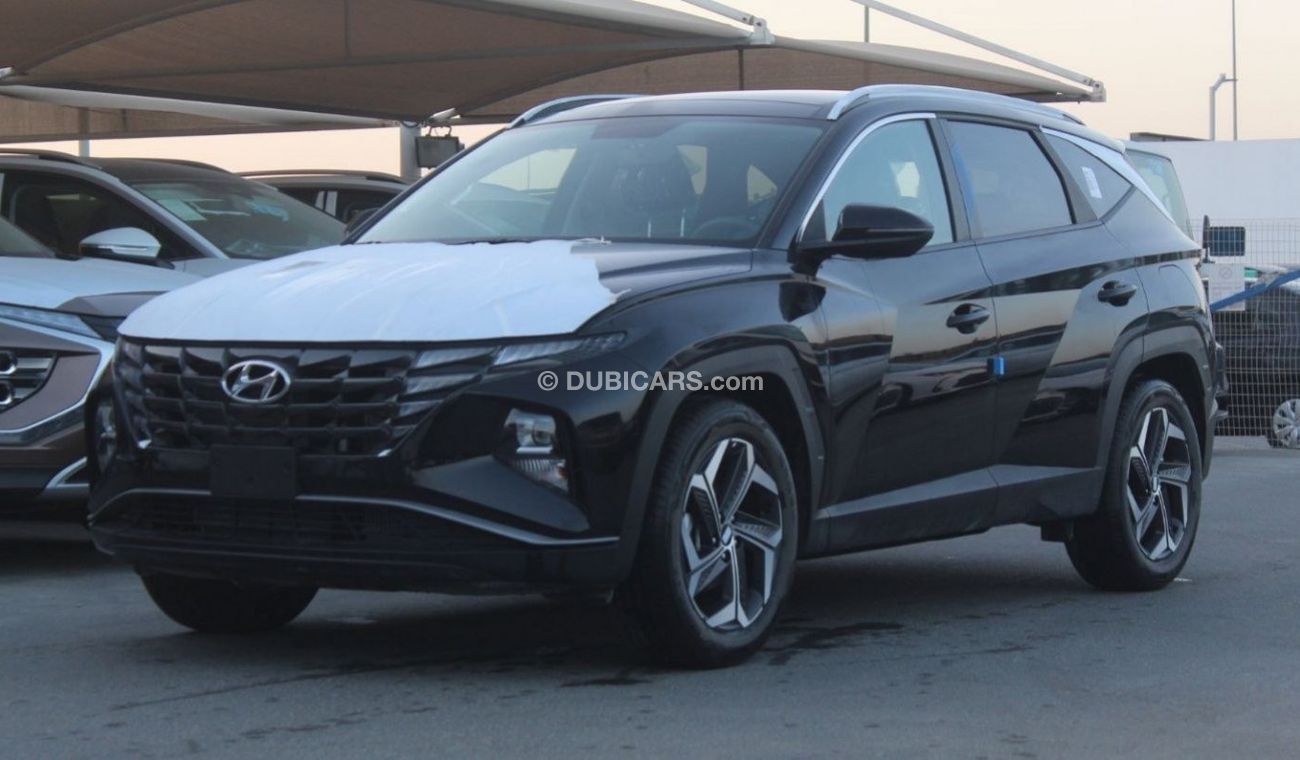 Hyundai Tucson 2WD 2.0L DSL AT Fulloption 2023 Model available only for export