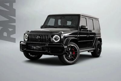 Mercedes Benz G63 AMG STD
