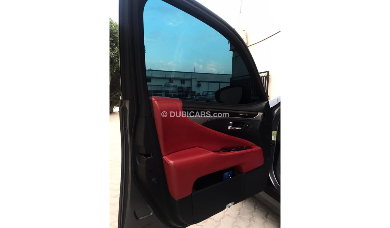 Lexus LS460 LEXUS LS 460L  V8 VIP EDITION TOP OF THE RANGE