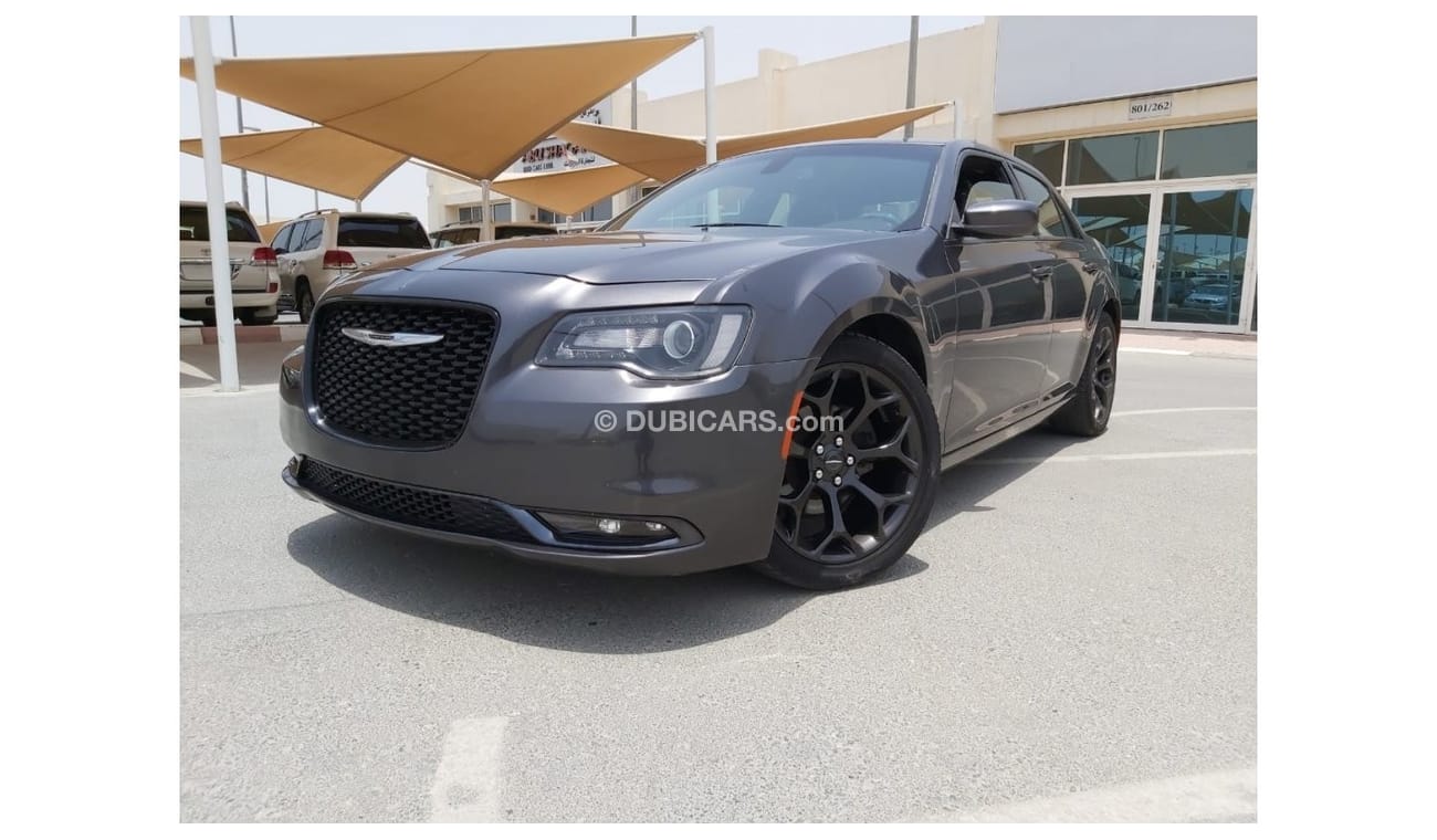 Chrysler 300s Very Clean Car