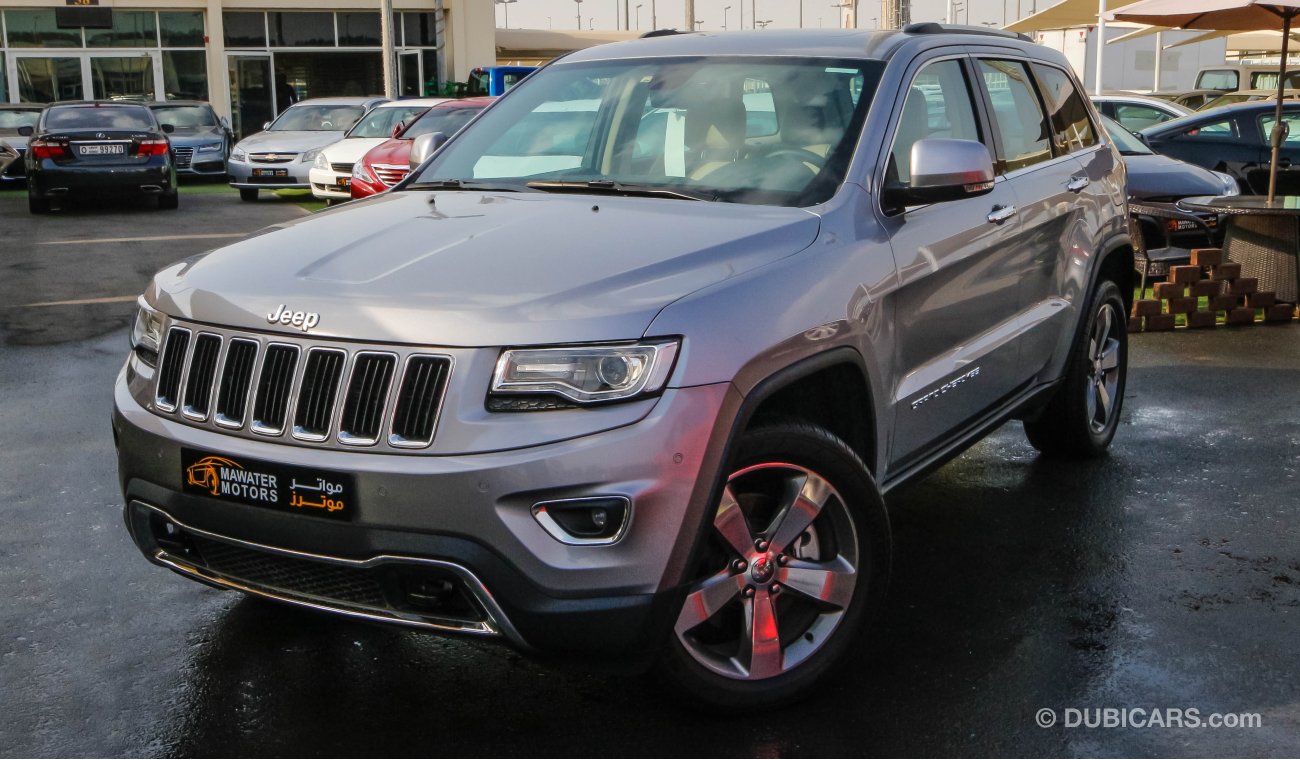 Jeep Grand Cherokee