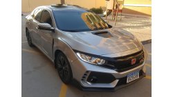 هوندا سيفيك 1.5 Turbo civic 2018 full option