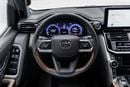 Toyota Land Cruiser VX LC300 3.3L - White Pearl Inside Black | Export Only