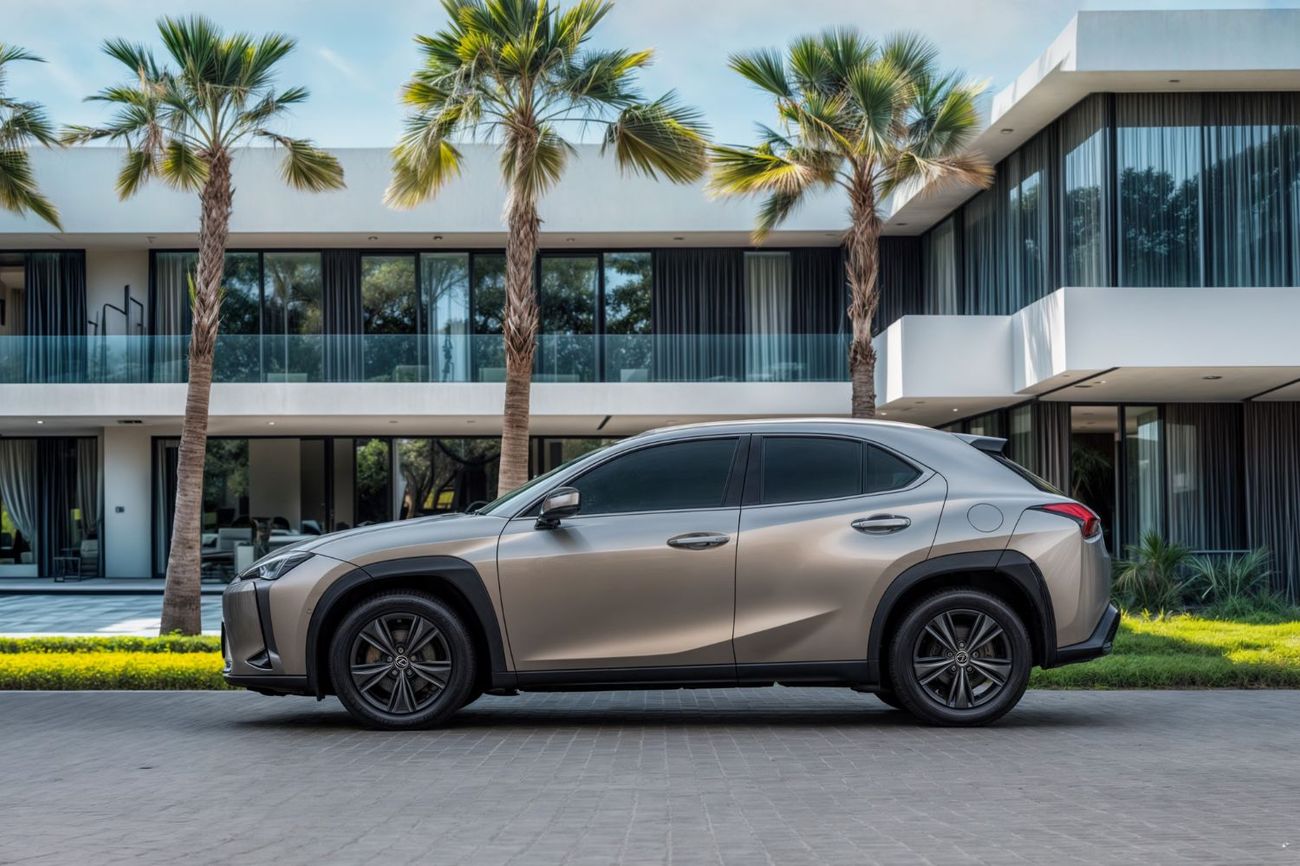 Lexus UX200 Premier | 2,154 P.M  | 0% Downpayment | Very Low Mileage!
