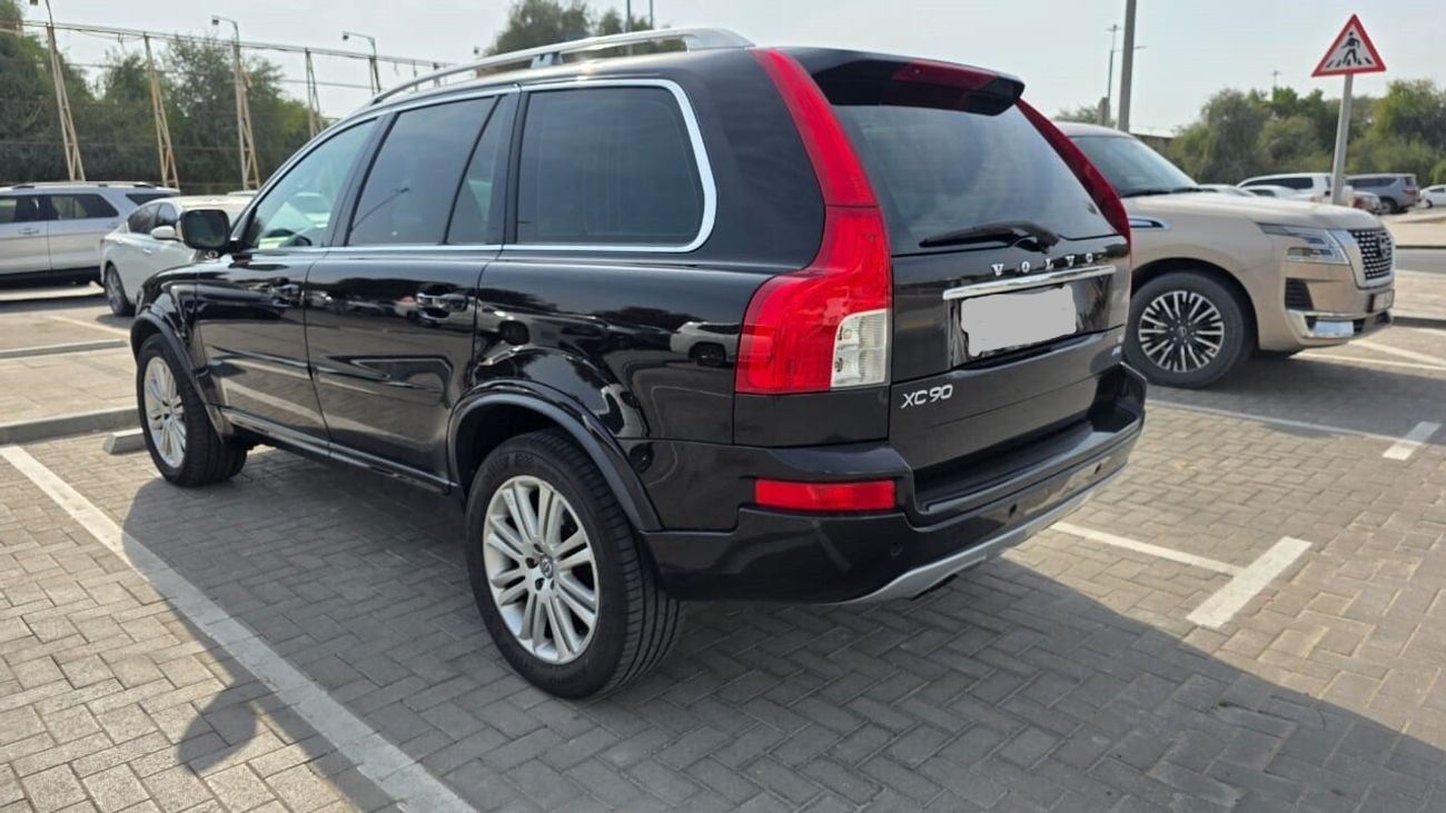 Volvo XC90 Comfort 3.2L